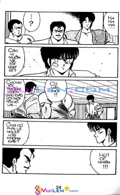 Truyền Nhân Atula – Shura No Mon I Chapter 4 - Trang 2