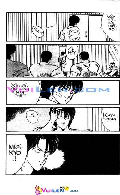 Truyền Nhân Atula – Shura No Mon I Chapter 4 - Trang 2