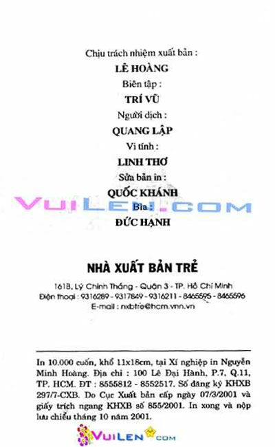 Truyền Nhân Atula – Shura No Mon I Chapter 4 - Trang 2