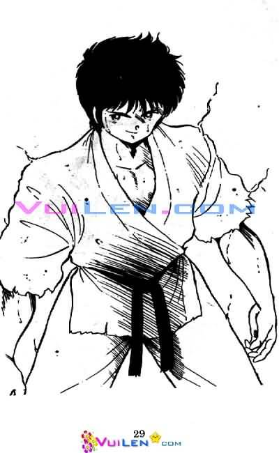 Truyền Nhân Atula – Shura No Mon I Chapter 4 - Trang 2