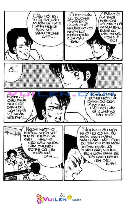 Truyền Nhân Atula – Shura No Mon I Chapter 4 - Trang 2