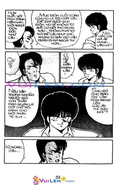 Truyền Nhân Atula – Shura No Mon I Chapter 4 - Trang 2