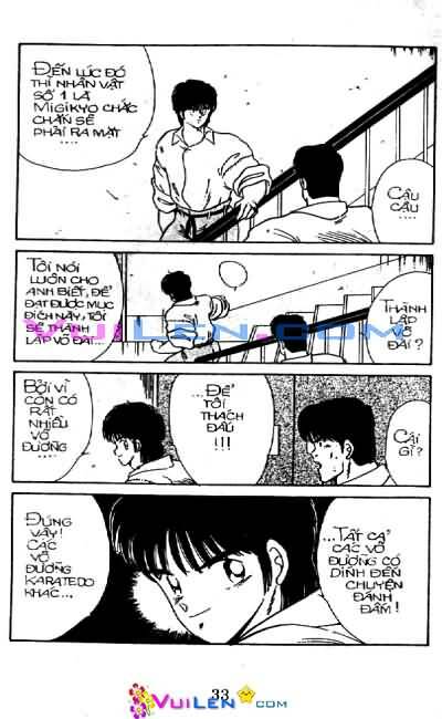 Truyền Nhân Atula – Shura No Mon I Chapter 4 - Trang 2