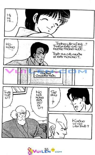 Truyền Nhân Atula – Shura No Mon I Chapter 4 - Trang 2