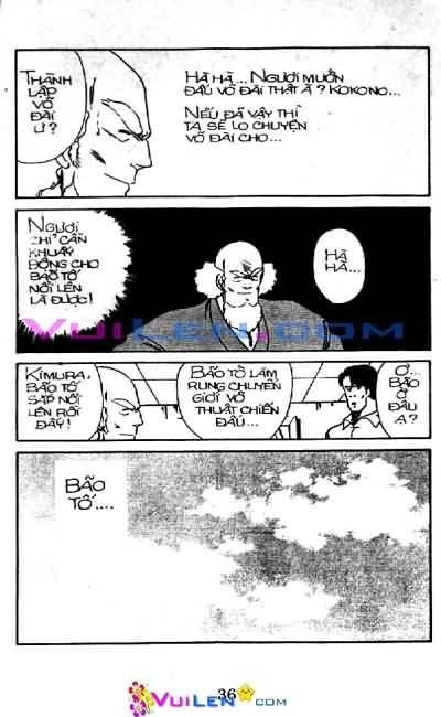 Truyền Nhân Atula – Shura No Mon I Chapter 4 - Trang 2