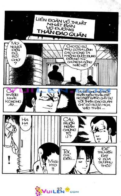 Truyền Nhân Atula – Shura No Mon I Chapter 4 - Trang 2