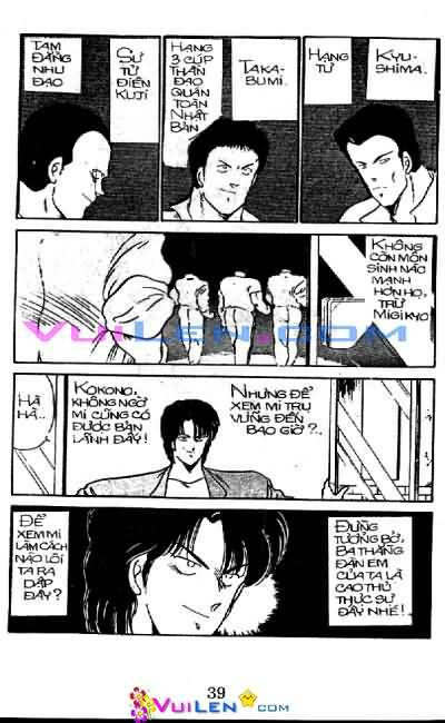 Truyền Nhân Atula – Shura No Mon I Chapter 4 - Trang 2