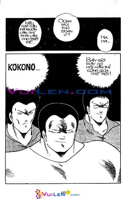 Truyền Nhân Atula – Shura No Mon I Chapter 4 - Trang 2