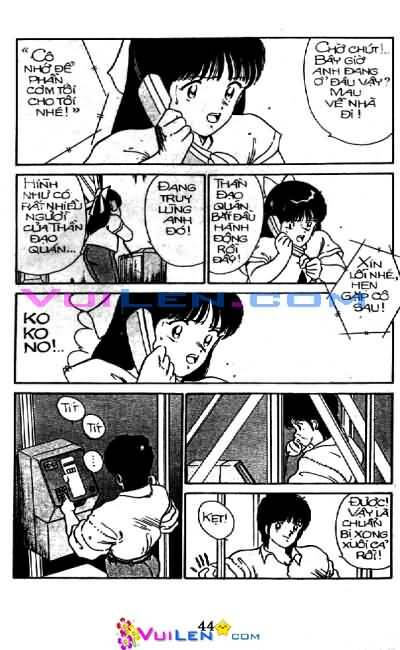 Truyền Nhân Atula – Shura No Mon I Chapter 4 - Trang 2