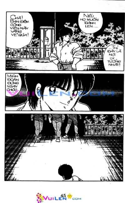 Truyền Nhân Atula – Shura No Mon I Chapter 4 - Trang 2