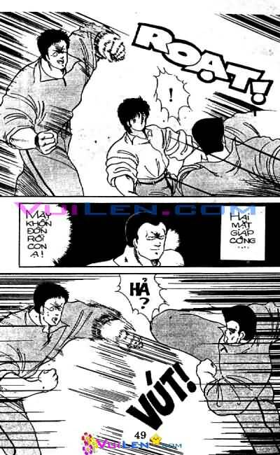 Truyền Nhân Atula – Shura No Mon I Chapter 4 - Trang 2