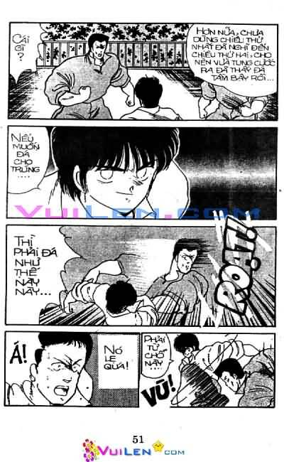 Truyền Nhân Atula – Shura No Mon I Chapter 4 - Trang 2