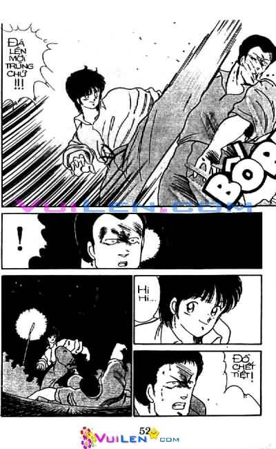 Truyền Nhân Atula – Shura No Mon I Chapter 4 - Trang 2