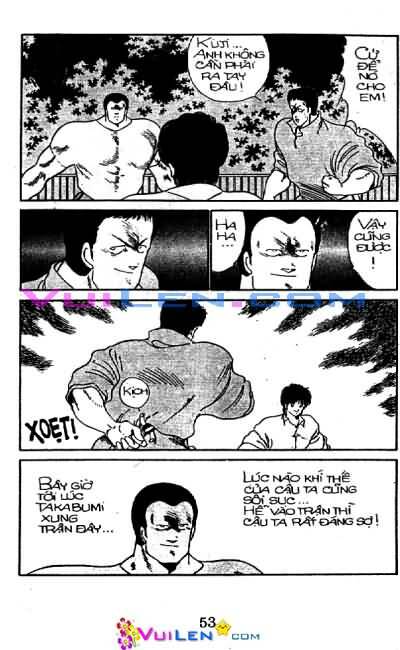 Truyền Nhân Atula – Shura No Mon I Chapter 4 - Trang 2