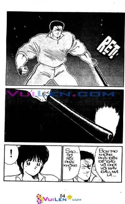 Truyền Nhân Atula – Shura No Mon I Chapter 4 - Trang 2