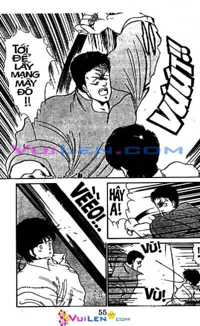 Truyền Nhân Atula – Shura No Mon I Chapter 4 - Trang 2