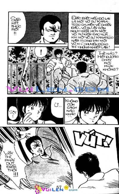 Truyền Nhân Atula – Shura No Mon I Chapter 4 - Trang 2