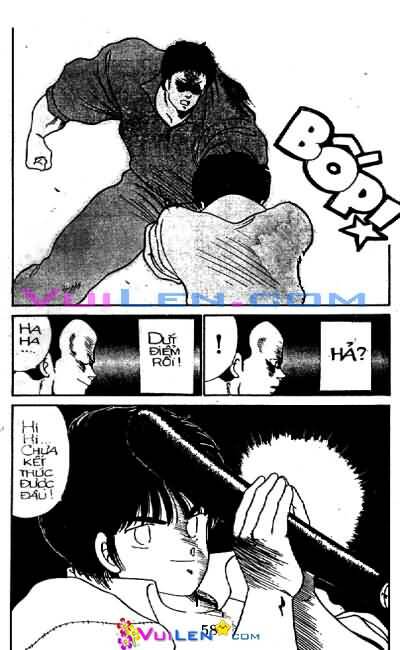 Truyền Nhân Atula – Shura No Mon I Chapter 4 - Trang 2