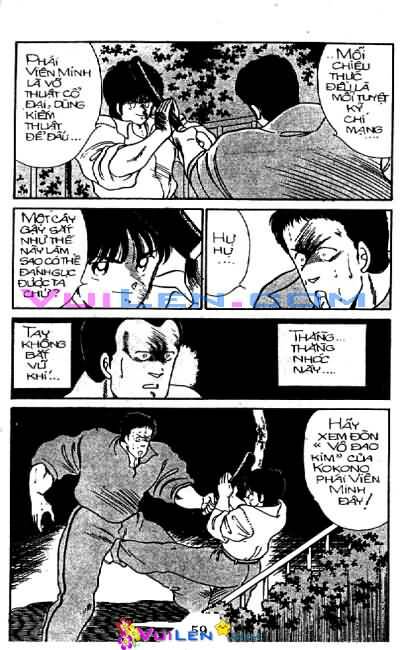 Truyền Nhân Atula – Shura No Mon I Chapter 4 - Trang 2