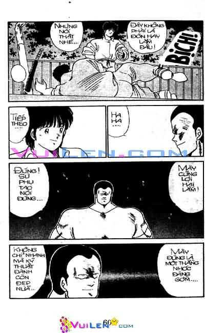 Truyền Nhân Atula – Shura No Mon I Chapter 4 - Trang 2