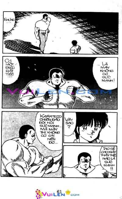 Truyền Nhân Atula – Shura No Mon I Chapter 4 - Trang 2