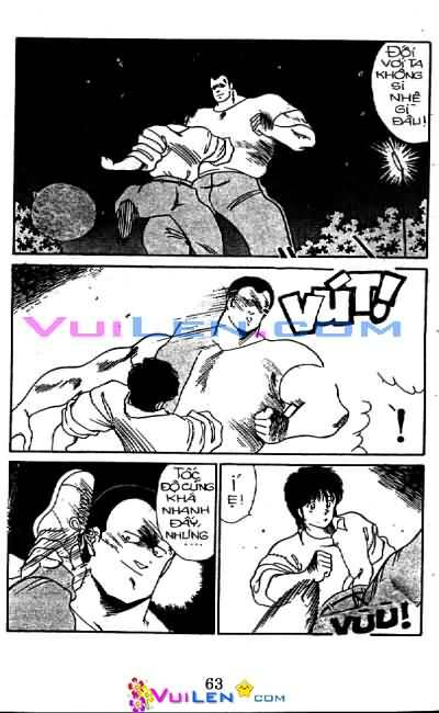 Truyền Nhân Atula – Shura No Mon I Chapter 4 - Trang 2