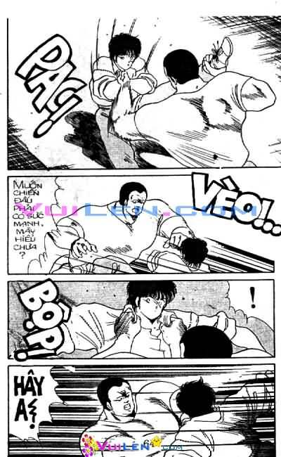 Truyền Nhân Atula – Shura No Mon I Chapter 4 - Trang 2