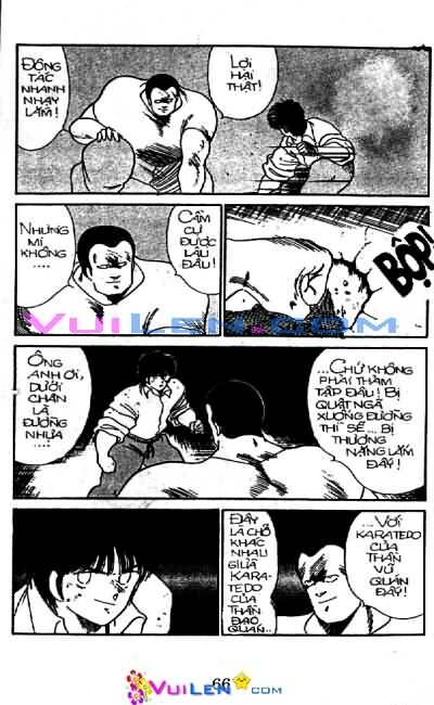 Truyền Nhân Atula – Shura No Mon I Chapter 4 - Trang 2