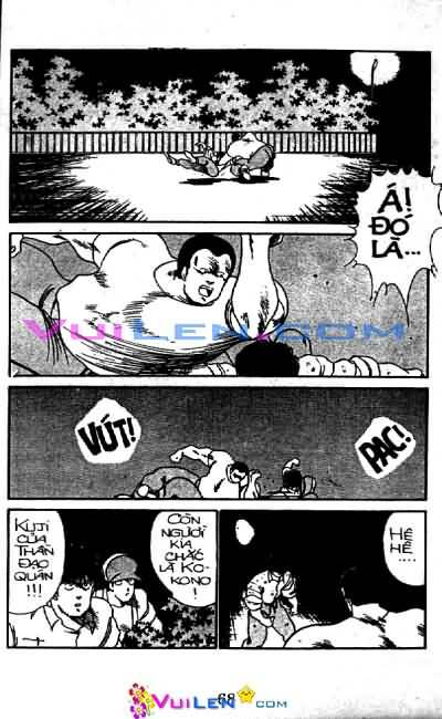 Truyền Nhân Atula – Shura No Mon I Chapter 4 - Trang 2