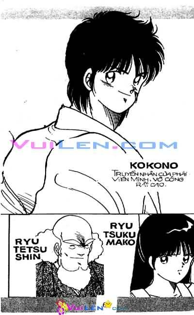 Truyền Nhân Atula – Shura No Mon I Chapter 4 - Trang 2