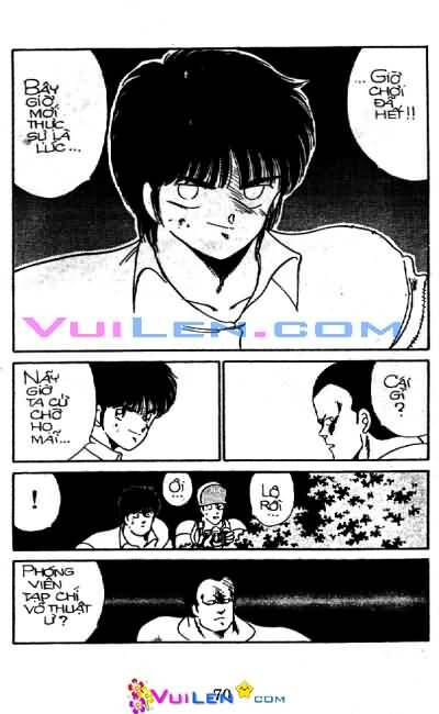 Truyền Nhân Atula – Shura No Mon I Chapter 4 - Trang 2