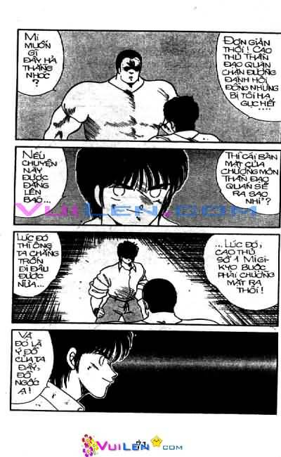 Truyền Nhân Atula – Shura No Mon I Chapter 4 - Trang 2