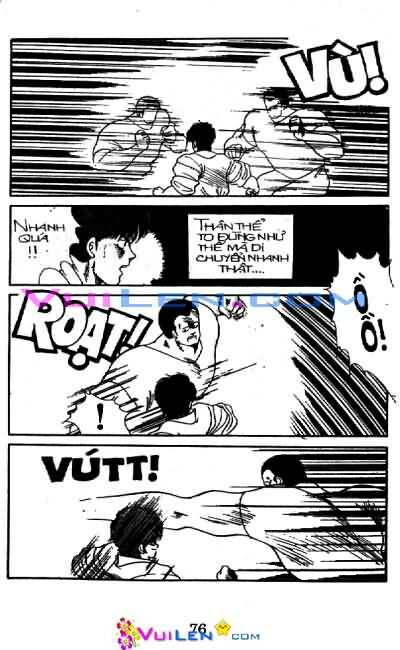 Truyền Nhân Atula – Shura No Mon I Chapter 4 - Trang 2