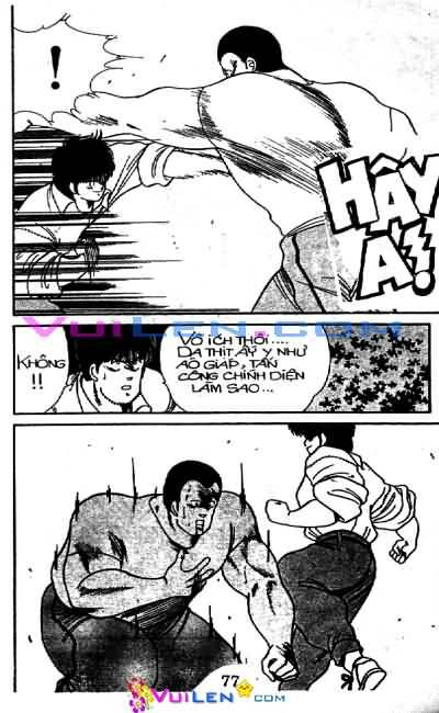 Truyền Nhân Atula – Shura No Mon I Chapter 4 - Trang 2