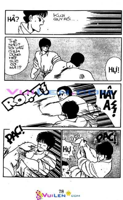 Truyền Nhân Atula – Shura No Mon I Chapter 4 - Trang 2