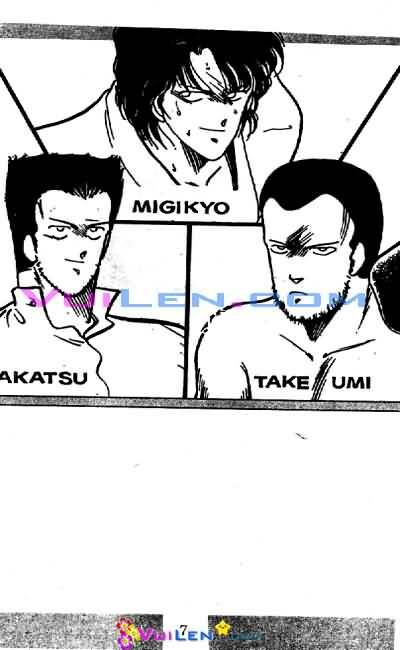 Truyền Nhân Atula – Shura No Mon I Chapter 4 - Trang 2