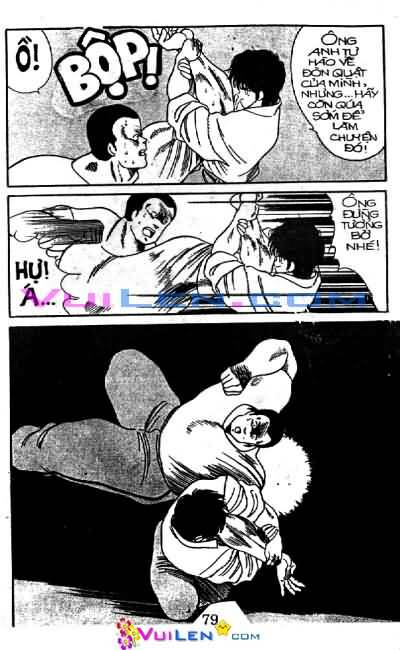 Truyền Nhân Atula – Shura No Mon I Chapter 4 - Trang 2