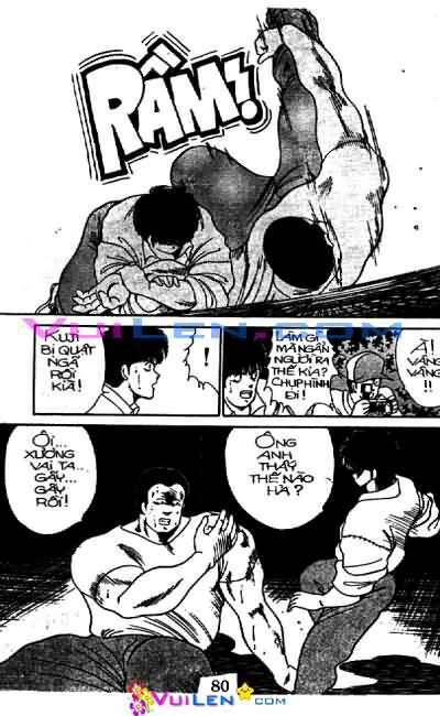 Truyền Nhân Atula – Shura No Mon I Chapter 4 - Trang 2