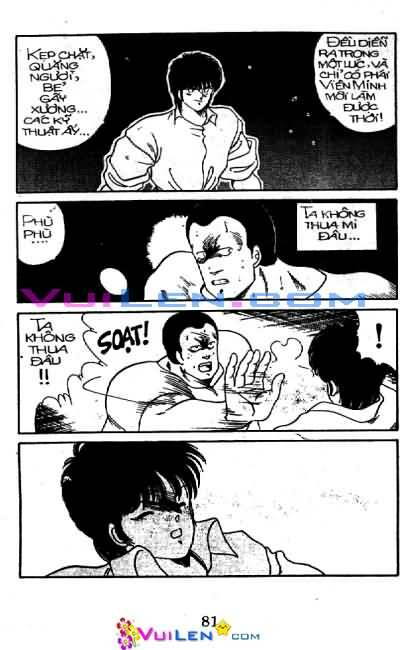 Truyền Nhân Atula – Shura No Mon I Chapter 4 - Trang 2