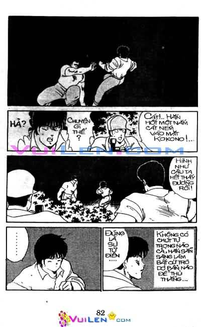 Truyền Nhân Atula – Shura No Mon I Chapter 4 - Trang 2