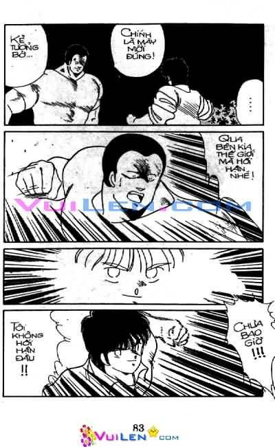 Truyền Nhân Atula – Shura No Mon I Chapter 4 - Trang 2