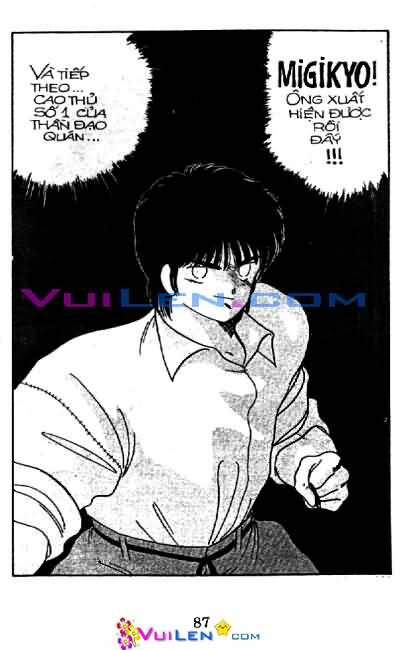 Truyền Nhân Atula – Shura No Mon I Chapter 4 - Trang 2