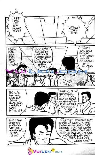 Truyền Nhân Atula – Shura No Mon I Chapter 4 - Trang 2