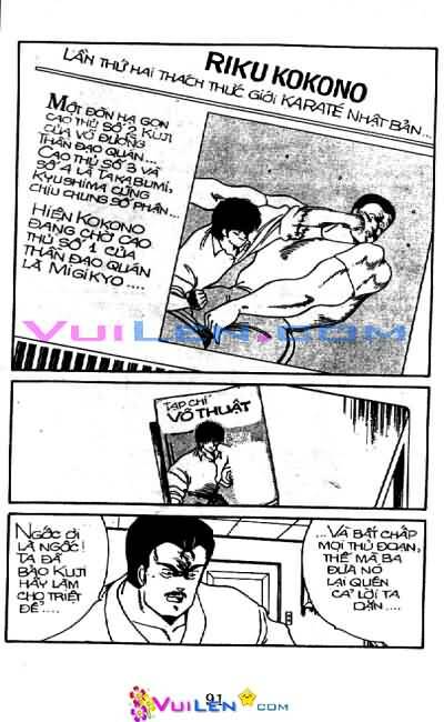 Truyền Nhân Atula – Shura No Mon I Chapter 4 - Trang 2