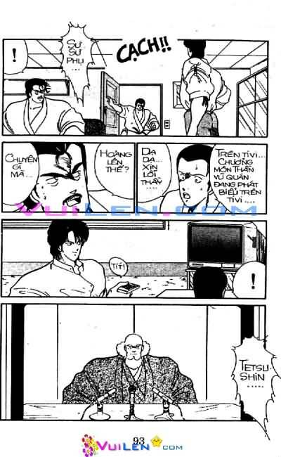 Truyền Nhân Atula – Shura No Mon I Chapter 4 - Trang 2