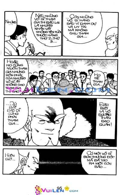 Truyền Nhân Atula – Shura No Mon I Chapter 4 - Trang 2