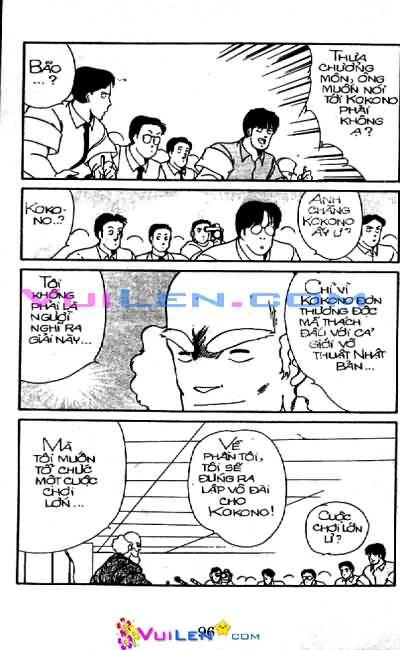 Truyền Nhân Atula – Shura No Mon I Chapter 4 - Trang 2