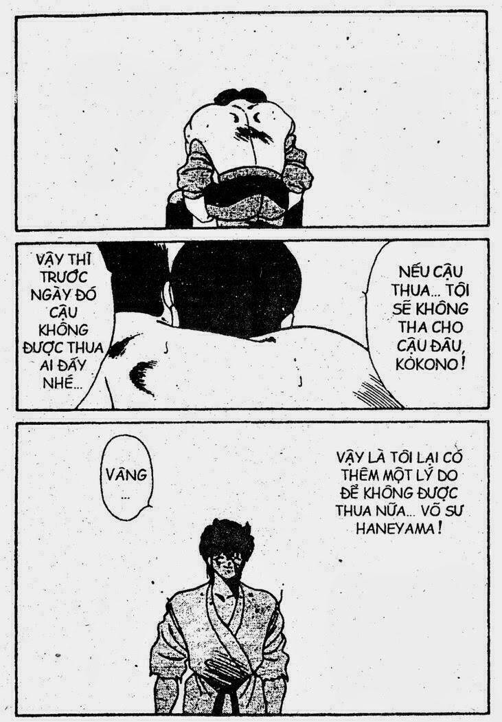 Truyền Nhân Atula – Shura No Mon I Chapter 40 - Trang 2