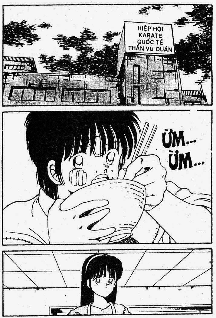 Truyền Nhân Atula – Shura No Mon I Chapter 40 - Trang 2