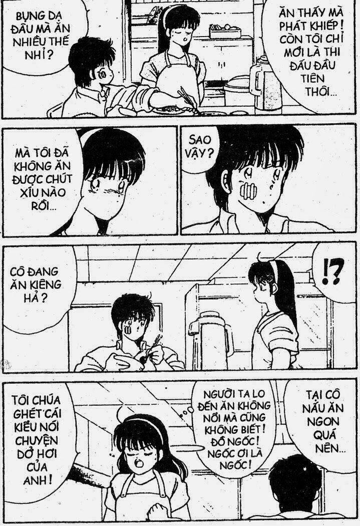 Truyền Nhân Atula – Shura No Mon I Chapter 40 - Trang 2